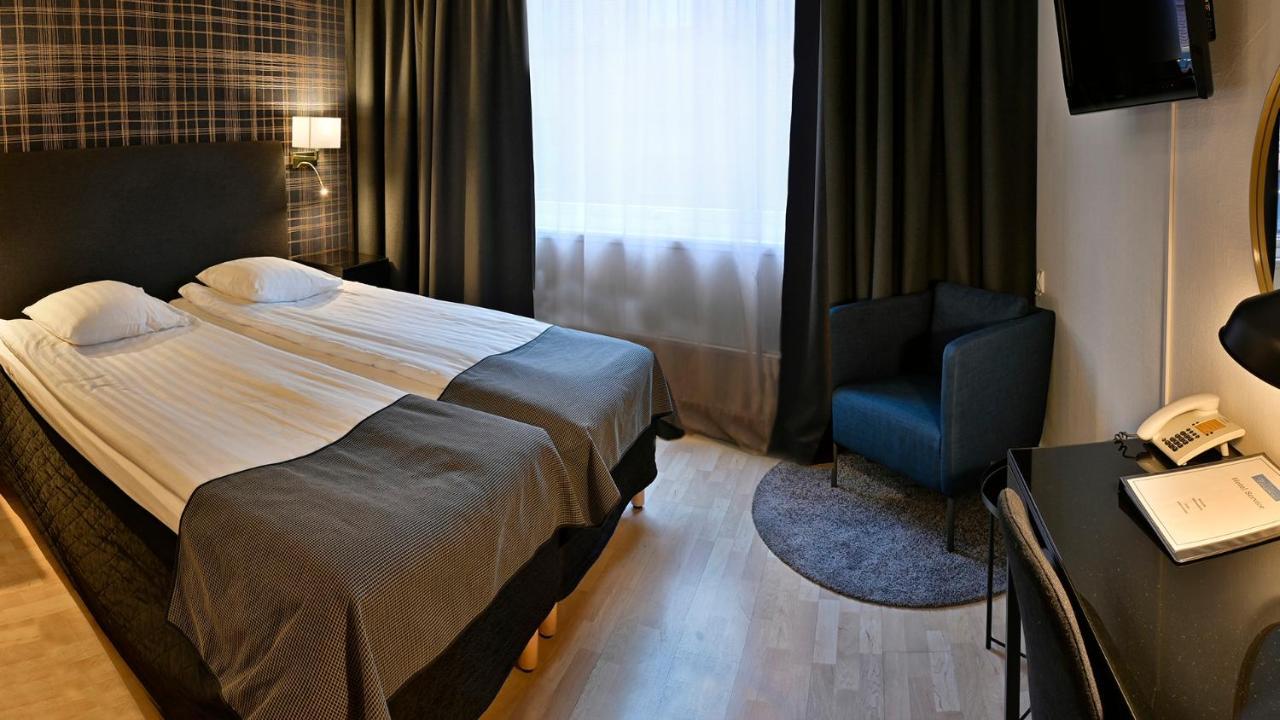 Hotel Amadeus By First Halmstad Exteriör bild