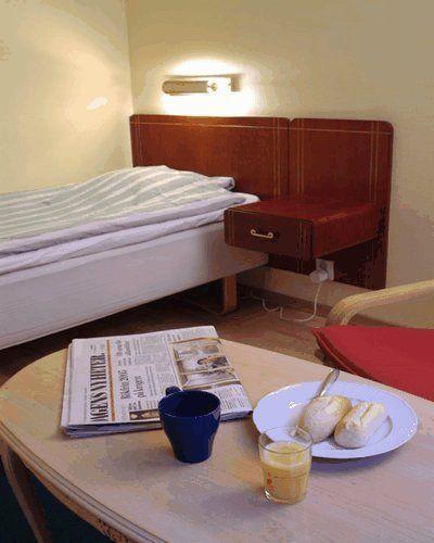 Hotel Amadeus By First Halmstad Rum bild