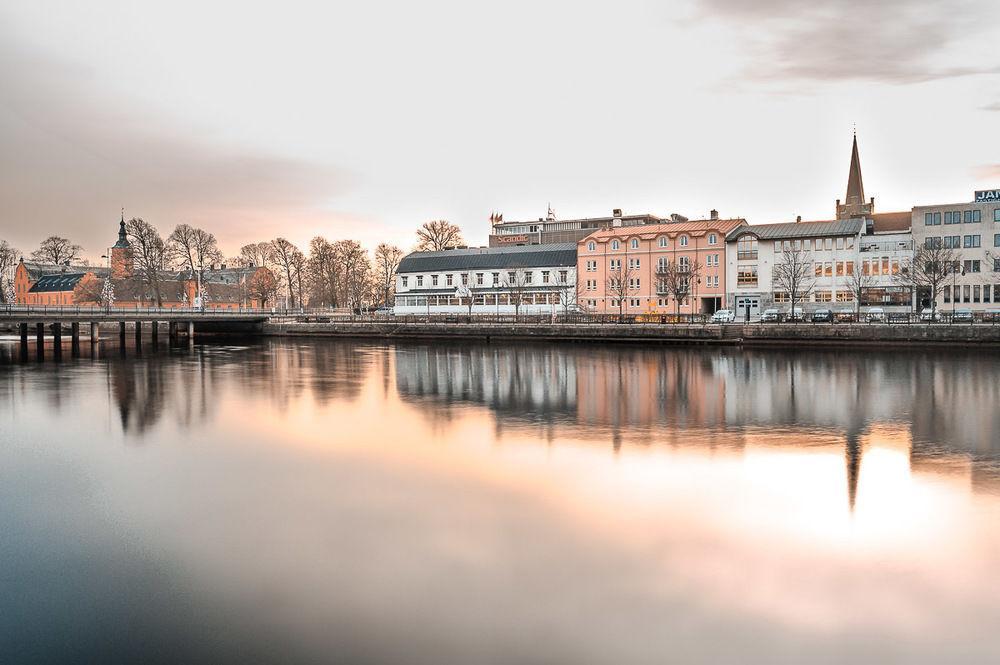 Hotel Amadeus By First Halmstad Exteriör bild